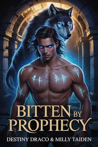 Bitten By Prophecy book cover