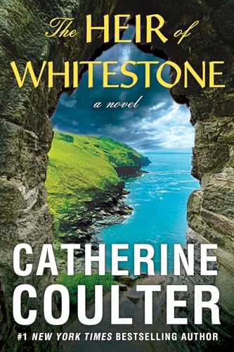 The Heir of Whitestone book cover