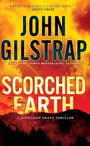 Scorched Earth book cover