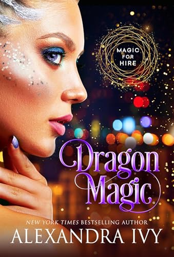 Dragon Magic book cover