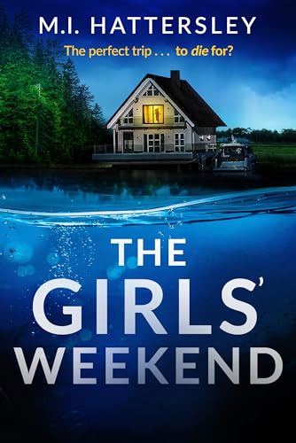 The Bachelorette Party / The Girl's Weekend book cover