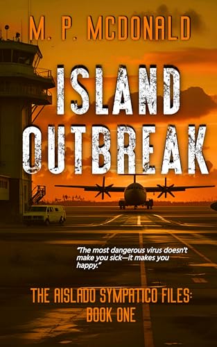 Island Outbreak book cover