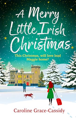 A Merry Little Irish Christmas book cover