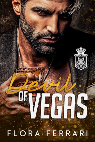 Devil of Vegas book cover