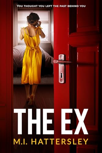 The Ex book cover