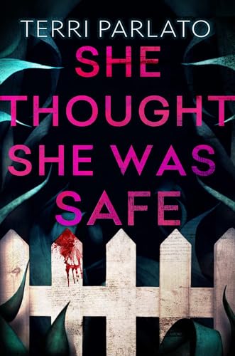 She Thought She Was Safe book cover