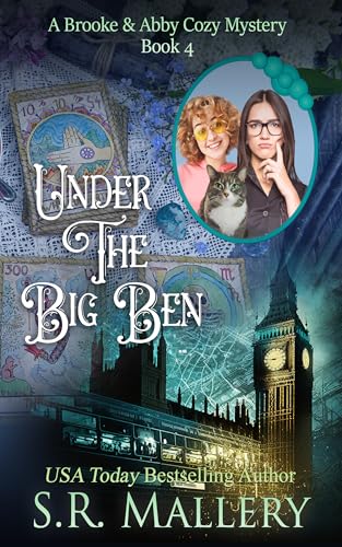 Under The Big Ben book cover