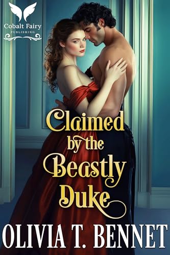 Claimed by the Beastly Duke book cover