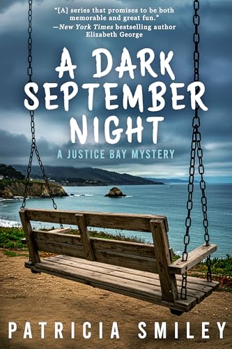 A Dark September Night book cover