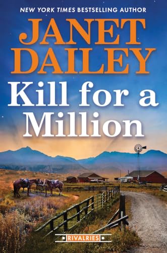Kill for a Million book cover