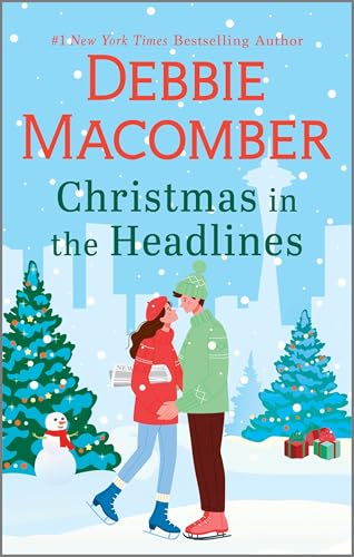 Here Comes Trouble / Christmas in the Headlines book cover