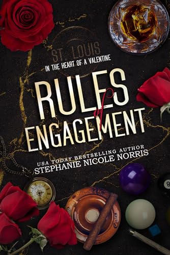 Rules of Engagement book cover