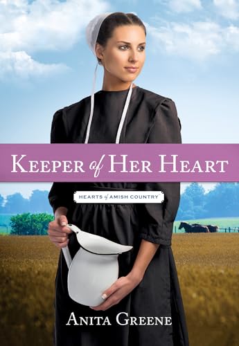 Keeper of Her Heart book cover