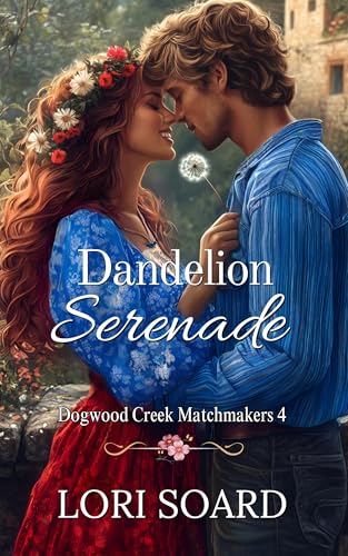 Dandelion Serenade book cover