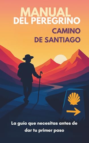 Portada del Manual del Peregrino, de Beatriz Muñoz