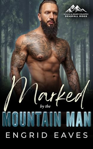 Marked by the Mountain Man book cover