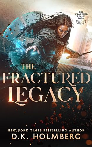 The Fractured Realm book cover