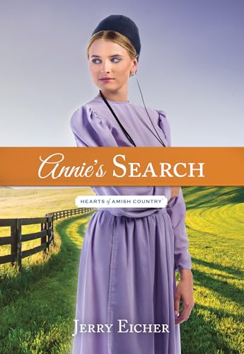 Annie's Search book cover