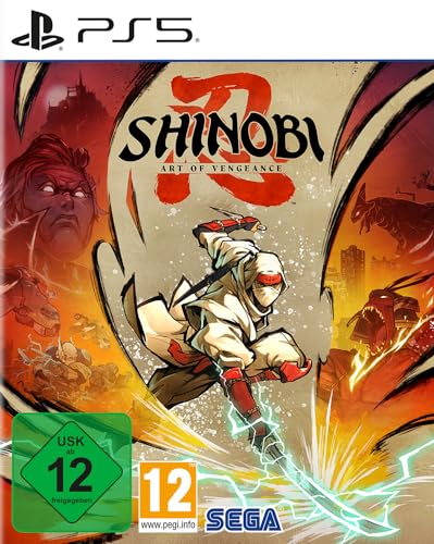 (-57%) SHINOBI: Art of Vengeance (PS5)