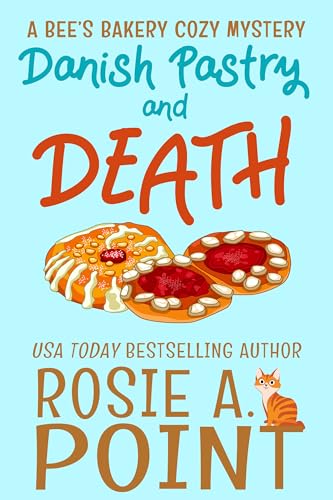Danish Pastry and Death cover