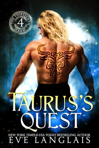 Taurus's Quest cover