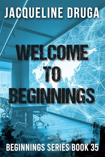 Welcome to Beginnings book cover