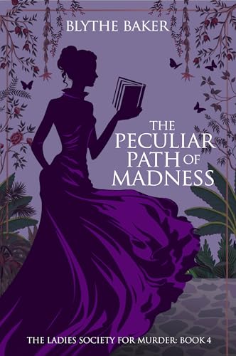 The Peculiar Path Of Madness book cover