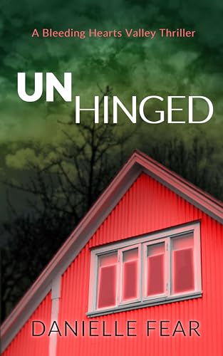 Unhinged book cover