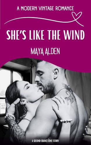 She's Like The Wind book cover