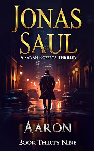 Aaron book cover