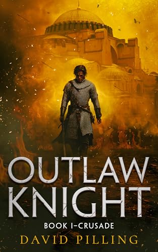 Crusade book cover