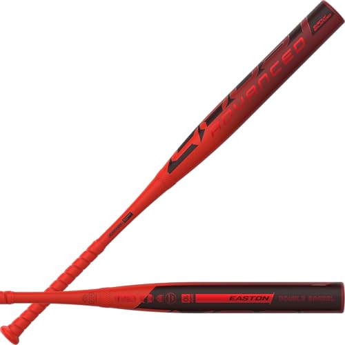 Easton | 2026 | Ghost Advanced Fastpitch Softball Bat | Approved for All Fields | -10 Drop | 33 Inch