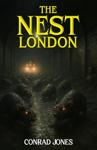 The Nest; London cover