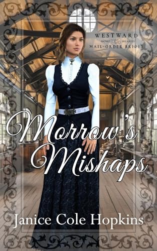 Morrow's Mishaps book cover