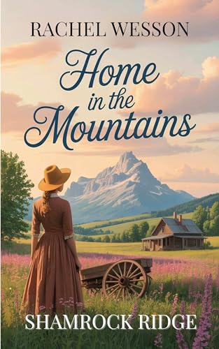 Home In The Mountains book cover