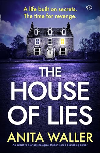 The House of Lies cover