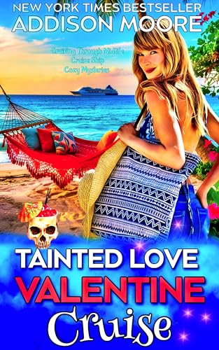 Tainted Love Valentine Cruise book cover