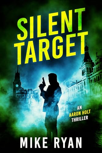 Silent Target book cover
