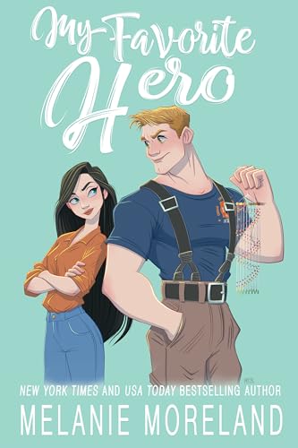 My Favorite Hero book cover