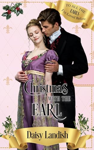Christmas with the Earl (By: Daisy Landish) cover