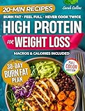 High Protein for Weight Loss