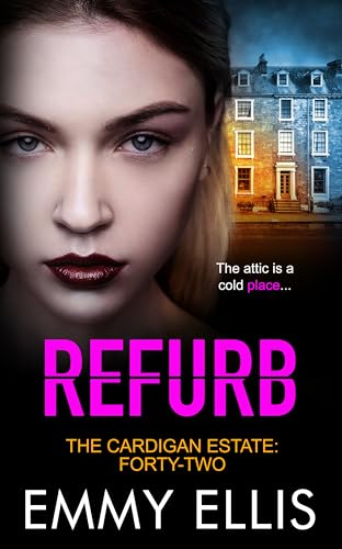 Refurb book cover