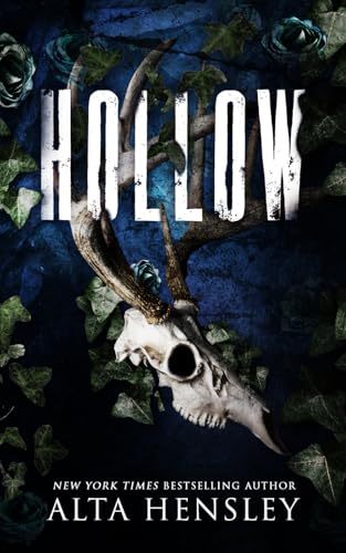 Hollow book cover