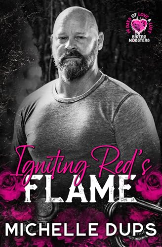 Igniting Red's Flame book cover