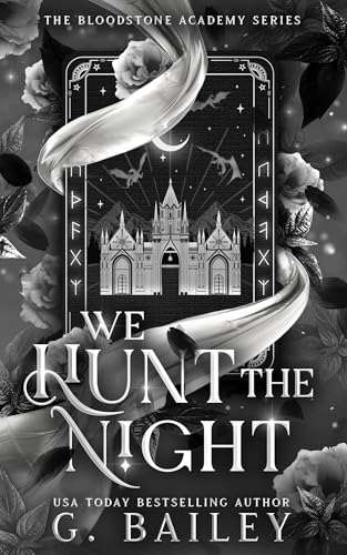 We Hunt the Night book cover