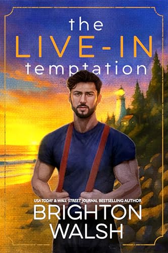 The Live-In Temptation book cover