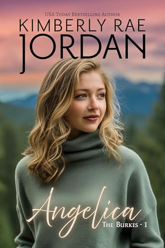 Angelica book cover