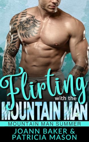 Flirting with the Mountain Man book cover