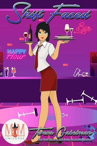 Shift Faced (By: Teresa Gabelman) cover