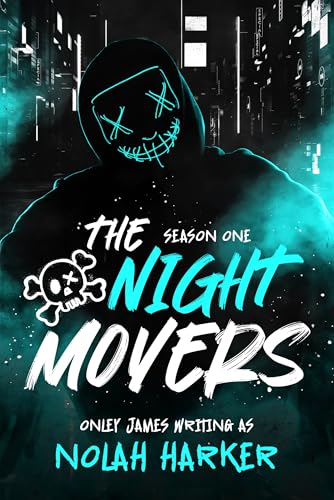 The Night Movers: Season One book cover